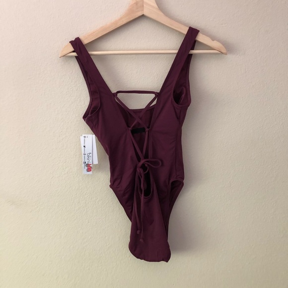 NWT The Bikini Lab West Coast Best Coast - Picture 4 of 7